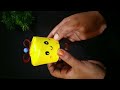 DIY cute gift idea from disposable cup#diy  #craft #youtube