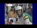 Waqar Younis WINS a THRILLER for Pakistan vs South Africa @DURBAN 1993 | HD 50fps Highlights |