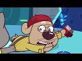 Talking Tom Heroes vs the Dark Mentor | Cartoons for Kids | HooplaKidz TV