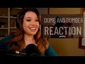 ACTRESS REACTS to DUMB AND DUMBER (1994) First Time Watching *BEST COMEDY DUO EVER!*