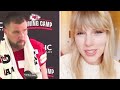 7 MINUTES AGO: Taylor Swift SPEAKS On Travis Kelce New Interview