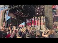 Bad Religion American Jesus Live NO VALUES Pomona June 2024