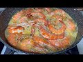 HOW I COOK GARLIC BUTTERED SHRIMP || QUICK & EASY SHRIMP RECIPE || SIMPLY LOT-LOT