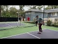 How To Hit the Backhand Roll in Pickleball | Ben Johns