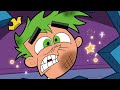 Cosmo & Wanda Caught By Timmy's Parents! 😱 | The Fairly OddParents | Nickelodeon