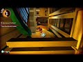 My Sad Wound-Up Windmill Attempts (A Hat in Time)