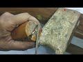 How To Make Gold Diamond  Ring?- Gold  Ring-Handmade Jewellery