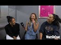 Mean Girls | West End footage and backstage interviews