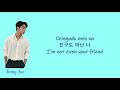 Girlfriend - Henry Lau (Han|Rom|Eng) Lyrics