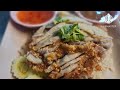 HAINAN CHICKEN RICE AT RAMBUTTRI ROAD BANGKOK, THAILAND 🇹🇭