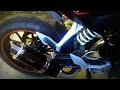 Copy of My KTM Duke with PipeWerx Exhaust