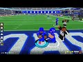 Crazy INT in Roblox Ultimate Football!