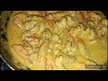 Cheesy Creamy Shrimp My Own Recipe