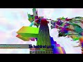 Minecraft's most CURSED Hypixel Bedwars games!