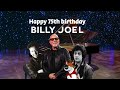 We Didn't Start The Fire (Billy Joel 75th Birthday Piano Cover)
