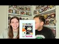 TOP 10 FUNKO WISHLIST + 100 SUBS GIVEAWAY!!!!