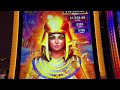 ★NEW SLOT!★ SHE KEPT COMING OUT! 😍 ULTIMATE POWER LINK EGYPT Slot Machine (LIGHT & WONDER)