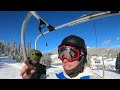 Skiing Early-Season POWDER @ COPPER  MOUNTAIN!! (Rope Drops and Fresh SNOW 2023-24!)