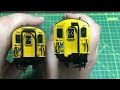 Bargain Train in a Box - Bachmann Class 422 4TEP EMU in BR Blue and Grey livery  - Review