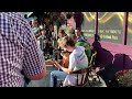 ‘Dirty Ole Town’ - musicians at Fleadh Mullingar Co. Westmeath 2022