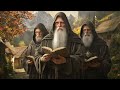 Old Gregorian Chants | Medieval Monastic Chantings | Orthodox Choir Music #001