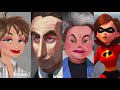 Pixar Theory: Why Were Superheroes In The Incredibles Illegal?: Discovering Disney