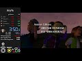 Ocarina of Time Any% Speedrun in 3:50.266