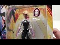 SPIDER-MAN Across the Spider-Verse (MARVEL LEGENDS Complete Set) UNBOXING and REVIEW No Spoilers!