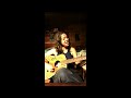 Ani DiFranco - The Thing at Hand (Shed Performance)
