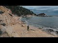 CAMÍ DE RONDA Costa Brava (de Pals a St Feliu de Guíxols) - 4K Cinematic Video