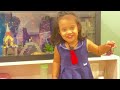 Aadya ko gira diya doggy ne  | look disclosed | Littleglove