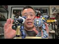 Unboxing & Review of JoyToy x Warhammer 40K Space Wolves Claw Pack & UM Sternguard Heavy Bolter