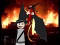 Ash and Akai may or may not have been doing multiple counts of arson (read Description￼)