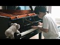 Chopin Fantaisie Impromptu op.66 (즉흥환상곡) (9 year old)