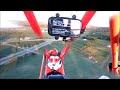 Flying My Powered Parachute north of Plymouth Indiana