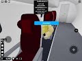 Cabin crew simulator nose gear collapse crash