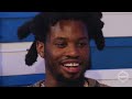 Denzel Curry Gets Called Out for Creasing His Sneakers | Full Size Run