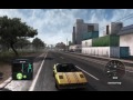 Desktop video capture test - Atari Test Drive Unlimited 2 - Ferrari 308