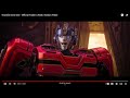 transformers one trailer reaction( analysis)