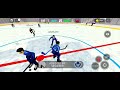 NHL But Roblox Version Ottawa senators Vs Toronto Maple Leafs