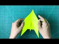 Paper bird | bird origami | Easy origami for beginners