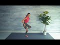 Morning Standing Stretch Workout // Activate your Muscles in your Pajamas!