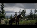 Nearly got hit by the train! Rdo moments