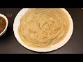 How to make soft layered poratta / വളരെ  എളുപ്പത്തിൽ പെർഫെക്റ്റ് പൊറാട്ട  ഉണ്ടാക്കാം ||NO FLOP||