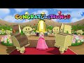 Mario Party 9 Step It Up ◆Peach vs Koopa, Daisy, Wario #572 Master