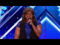 America's Got Talent 2017: Kechi Okwuchi Just the Intro