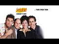 Kramer Turns His Apartment Into A TV Set | The Merv Griffin Show | Seinfeld
