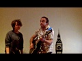 One Republic - Counting Stars cover by Charlie House & Richie Vaillant (rehearsals)