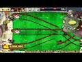 10 Gargantuar Vs 999 Cattail vs Squash vs Plants vs Zombies New Hard Chelleng