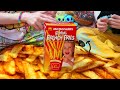 Weird French Fry Products